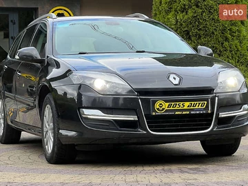 Авто Renault Laguna 2015 № 8005179