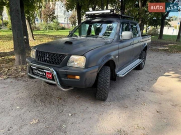 Авто Mitsubishi L 200 2005 № 8005182