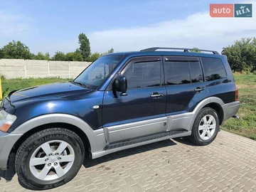 Авто Mitsubishi Pajero 2004 № 8005183
