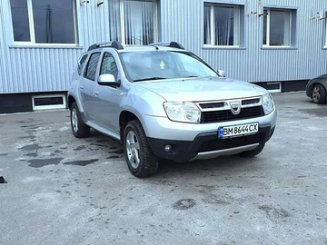 Авто Dacia Duster 2011 № 8005184