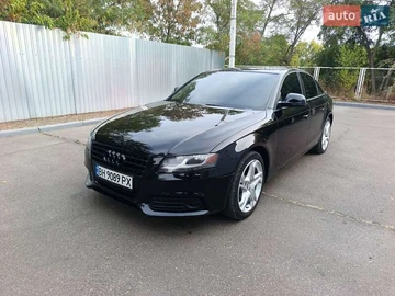Авто Audi A4 2009 № 8005185