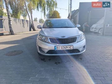 Авто KIA Rio 2013 № 8005188