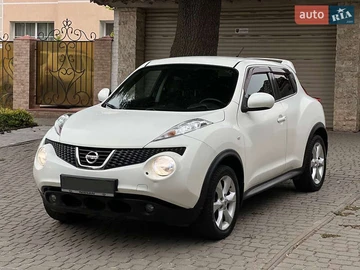 Авто Nissan Juke 2012 № 8005190