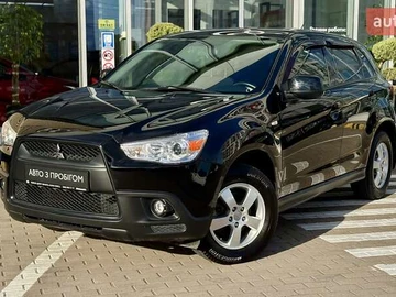 Авто Mitsubishi Asx 2012 № 8005192