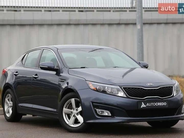 Авто KIA Optima 2014 № 8005193