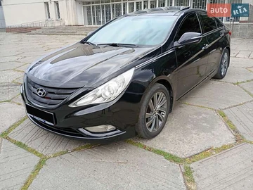 Авто Hyundai Sonata 2012 № 8005195