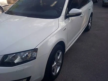 Авто Skoda Octavia 2014 № 8005197
