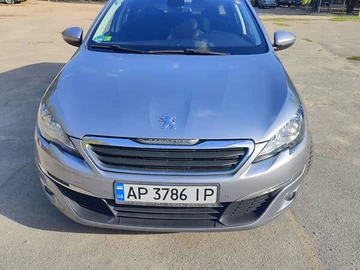 Авто Peugeot 308 2015 № 8005199