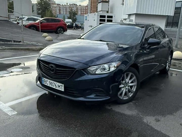 Авто Mazda 6 2014 № 8005203