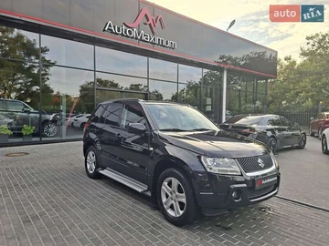 Авто Suzuki Grand Vitara 2006 № 8005205