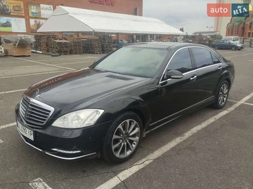 Авто Mercedes S-Class 2007 № 8005206