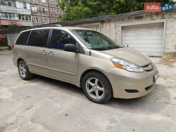Авто Toyota Sienna 2006 № 8005207