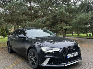 Авто Audi A6 2013 № 8005208