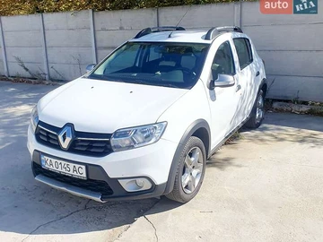 Авто Renault Sandero 2019 № 8005209