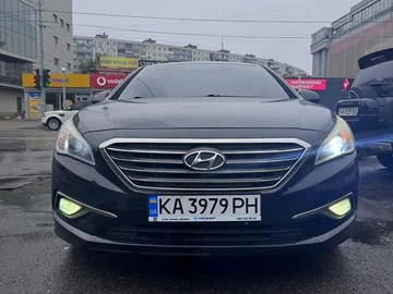 Авто Hyundai Sonata 2016 № 8005210