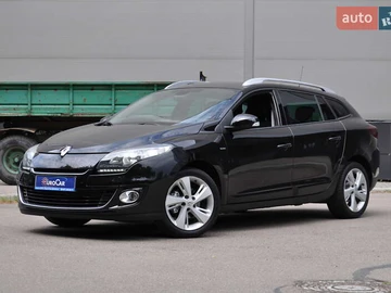 Авто Renault Megane 2012 № 8005211