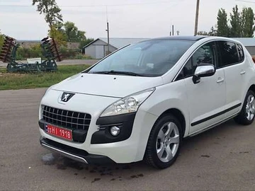 Авто Peugeot 3008 2012 № 8005213
