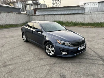 Авто KIA Optima 2014 № 8005214