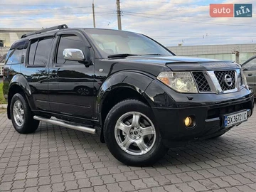 Авто Nissan Pathfinder 2007 № 8005215