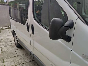 Авто Renault Trafic 2008 № 8005216