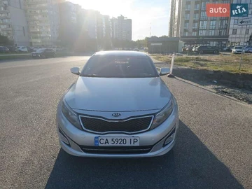 Авто KIA K5 2015 № 8005217