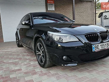 Авто BMW 5 Series 2008 № 8005219