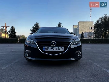 Авто Mazda 3 2014 № 8005220