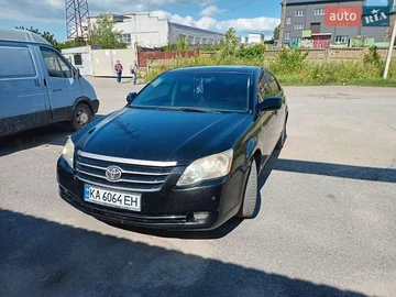 Авто Toyota Avalon 2007 № 8005221