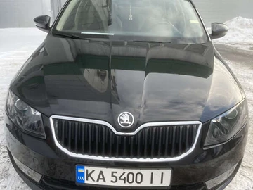 Авто Skoda Octavia 2013 № 8005222