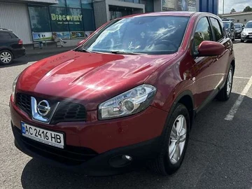 Авто Nissan Qashqai 2011 № 8005224