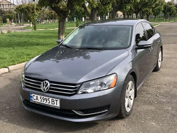 Авто Volkswagen Passat 2012 № 8005226