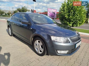 Авто Skoda Octavia 2014 № 8005227