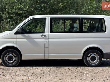 Авто Volkswagen Caravelle 2008 № 8005230