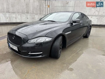 Авто Jaguar Xj 2011 № 8005329