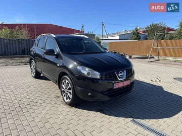 Авто Nissan Qashqai 2010 № 8005332