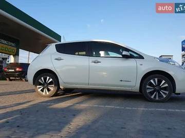 Авто Nissan Leaf 2016 № 8005334