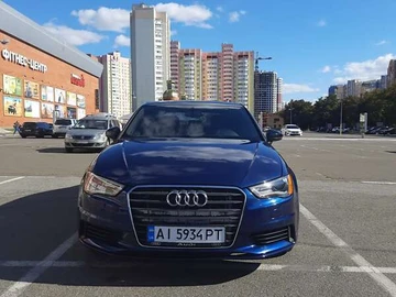 Авто Audi A3 2014 № 8005335