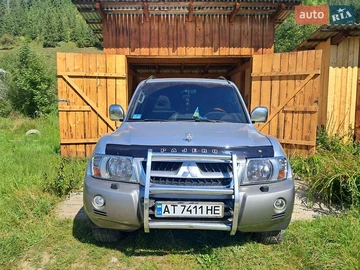 Авто Mitsubishi Pajero Wagon 2004 № 8005336