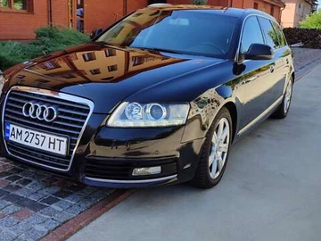 Авто Audi A6 2011 № 8005337