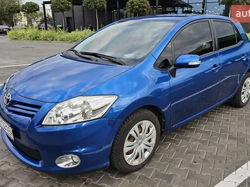 Авто Toyota Auris 2010 № 8005338