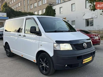 Авто Volkswagen Transporter 2008 № 8005339
