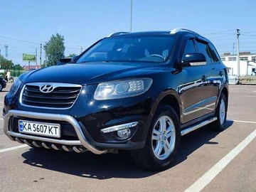 Авто Hyundai Santa Fe 2011 № 8005340