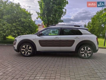 Авто Citroen C4 Cactus 2014 № 8005341