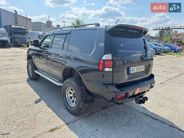 Авто Mitsubishi Pajero Sport 2007 № 8005342