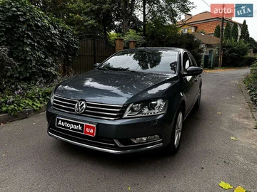Авто Volkswagen Passat 2012 № 8005343