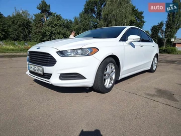 Авто Ford Fusion 2015 № 8005344