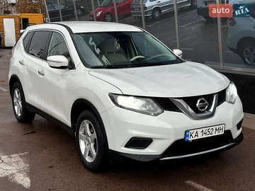 Авто Nissan Rogue 2014 № 8005345