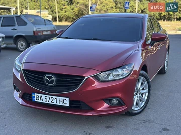 Авто Mazda 6 2013 № 8005346