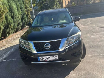 Авто Nissan Pathfinder 2013 № 8005347