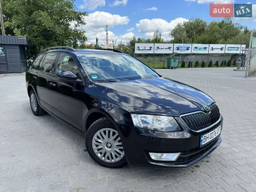 Авто Skoda Octavia 2015 № 8005349